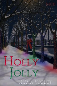 Holly Jolly (eBook, ePUB) - Violet, Silvia