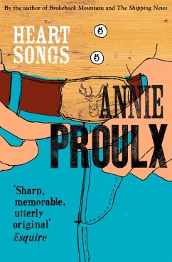 Heart Songs (eBook, ePUB) - Proulx, Annie