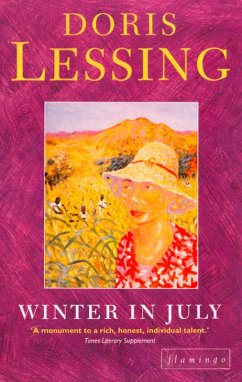 Winter in July (eBook, ePUB) - Lessing, Doris