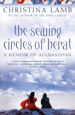 The Sewing Circles of Herat (eBook, ePUB) - Lamb, Christina