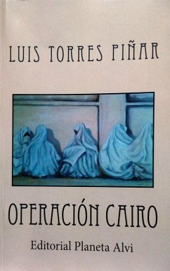 Cover Operación Cairo (eBook, ePUB)