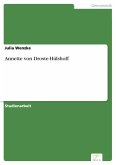 Annette von Droste-Hülshoff (eBook, PDF)
