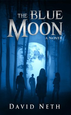 Cover The Blue Moon (Under the Moon, #5) (eBook, ePUB)
