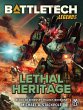 BattleTech Legends: Lethal Heritage... - Bild 1