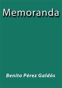 Cover Memoranda (eBook, ePUB)
