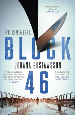 Block 46 (eBook, ePUB) - Gustawsson, Johana