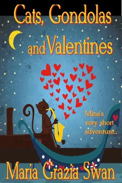 Cover Cats, Gondolas and Valentines (eBook, ePUB)