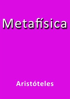 Metafisica (eBook, ePUB) - Aristóteles