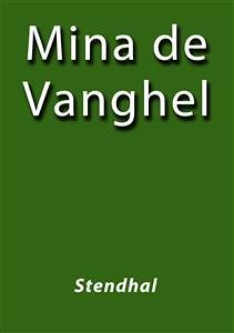 Mina de Vanghel (eBook, ePUB) - Stendhal; Stendhal; Stendhal