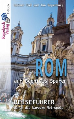 Rom auf Berninis Spuren (eBook, ePUB) Cover Rom auf Berninis Spuren (eBook, ePUB)