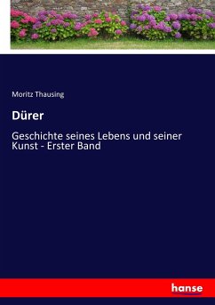 Dürer - Thausing, Moritz