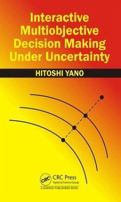Interactive Multiobjective Decision Making Under Uncertainty - Yano, Hitoshi