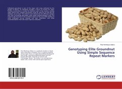 Genotyping Elite Groundnut Using Simple Sequence Repeat Markers