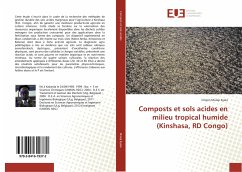 Composts et sols acides en milieu tropical humide (Kinshasa, RD Congo) - Mulaji Kyela, Crispin