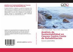 Análisis de Sustentabilidad en Cauces Contra Costo de Rehabilitación - Vázquez Magaña, J. Jesús;Patlán, Miguel A.;Jaime, Miguel A.