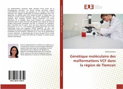Génétique moléculaire des malformations VCF dans la région de Tlemcen - Brahami, Nabila