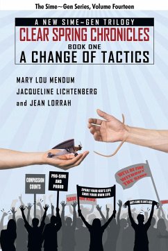 A Change of Tactics - Lichtenberg, Jacqueline; Mendum, Mary Lou; Lorrah, Jean