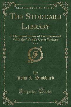 The Stoddard Library, Vol. 3