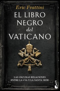 El libro negro del Vaticano - Frattini, Eric