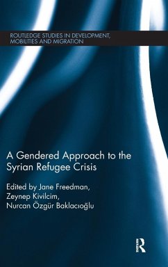 A Gendered Approach to the Syrian Refugee Crisis