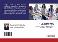 The Power of Moslem Journalistic Ethics