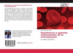 Resistencia a agentes estimulantes de la eritropoyesis - Fernández Ferreiro, Anxo