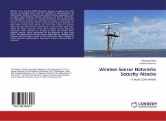 Wireless Sensor Networks Security Attacks