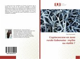 Cryptococcose en zone rurale Gabonaise : mythe ou réalité ?