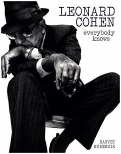 Cover Leonard Cohen: Everybody Knows -Paperback- (Books About Music)