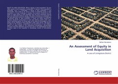 An Assessment of Equity in Land Acquisition