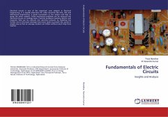 Fundamentals of Electric Circuits - Manidhar, Thula;Narendra Kumar, M.