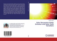Solar Decametric Radio Emission and Solar Cycle Variations - Halder, Debojyoti