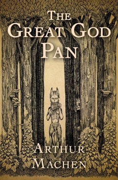 Cover The Great God Pan (eBook, ePUB)