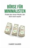 Börse für Minimalisten (eBook, ePUB)