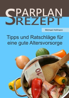 Sparplanrezept (eBook, ePUB) - Hofmann, Michael
