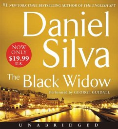 The Black Widow Low Price CD - Silva, Daniel