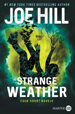 Strange Weather - Hill, Joe