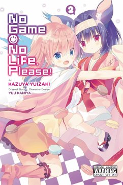 No Game No Life, Please!, Vol. 2 - Kamiya, Yuu