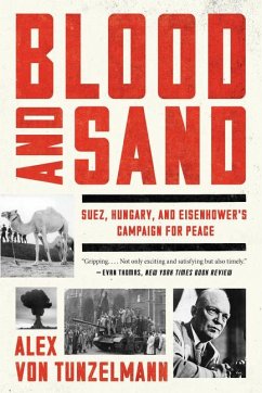 Blood and Sand - Tunzelmann, Alex von