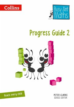 Busy Ant Maths -- Year 2 Progress Guide - Mumford, Jeanette; Roberts, Sandra; Power O'Keefe, Jo; Jurgensen, Elizabeth