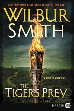 The Tiger's Prey - Smith, Wilbur; Harper, Tom