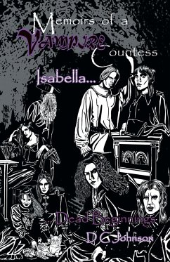 Memoires Of A Vampire Countess - Johnson, Dc