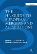 The HR Guide to European Mergers and... - Bild 1