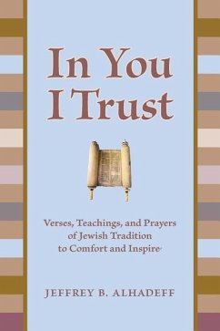 In You I Trust - Alhadeff, Jeffrey