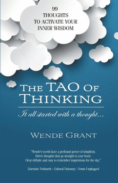 The Tao of Thinking - Grant, Wende