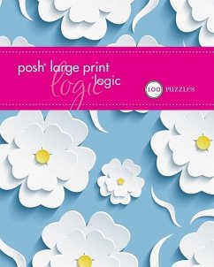 Posh Large Print Logic - Andrews Mcmeel Publishing