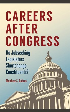 Careers after Congress - Dabros, Matthew