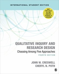 Qualitative Inquiry and Research Design - Creswell, John W.;Poth, Cheryl N.