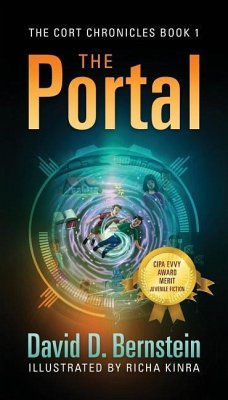 The Portal: The Cort Chronicles Book 1 - Bernstein, David D.