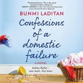 Confessions of a Domestic Failure: A Humorous Book about a Not-So-Perfect Mom